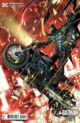 Variant cover