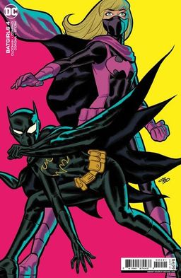 Michael Cho Cardstock Variant Cover