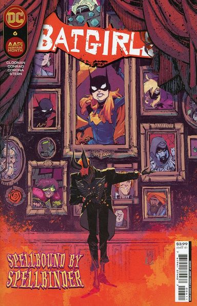 Batgirls #6