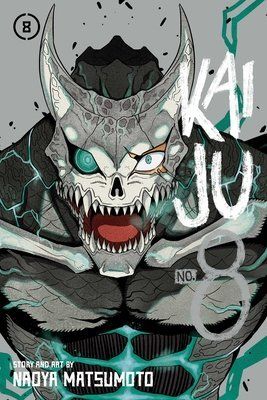 Kaiju No. 8 #8