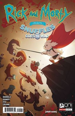 Cover B