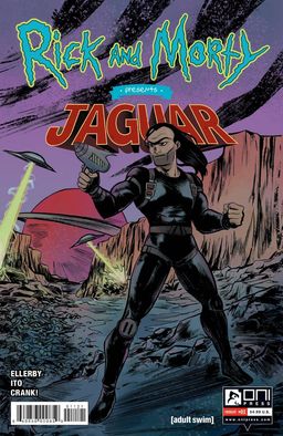 Rick and Morty Presents: Jaguar