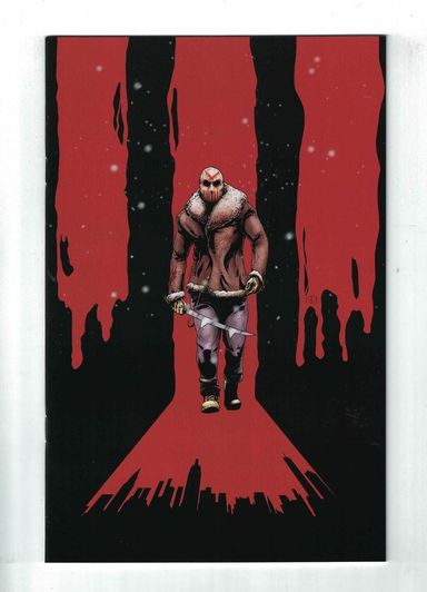 Maniac of New York: Volume 2 #1
