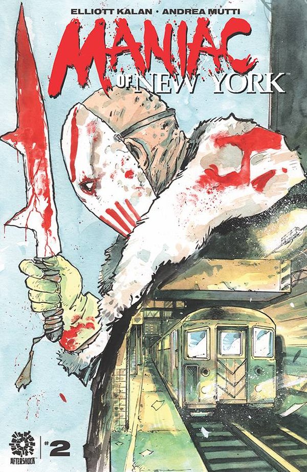 Maniac of New York