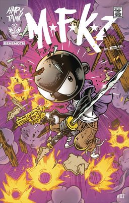 Cover B - Guillaume 'Run' Renard