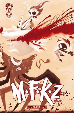 Cover B - Tragnark