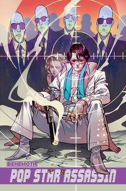 Cover C - Baldemar Rivas