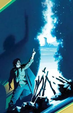 Jeff Dekal Virgin Cover