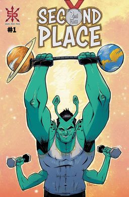 Rob Guillory Cover