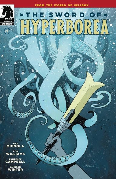 The Sword of Hyperborea #1