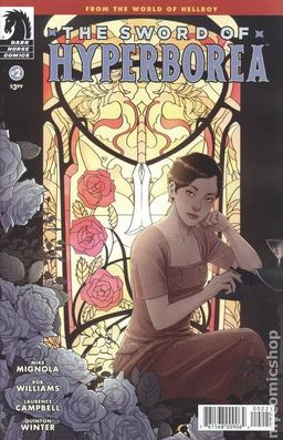 Cover B - Yishan Li