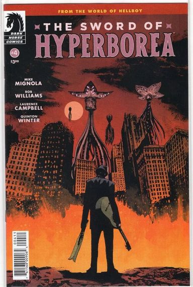 The Sword of Hyperborea #4