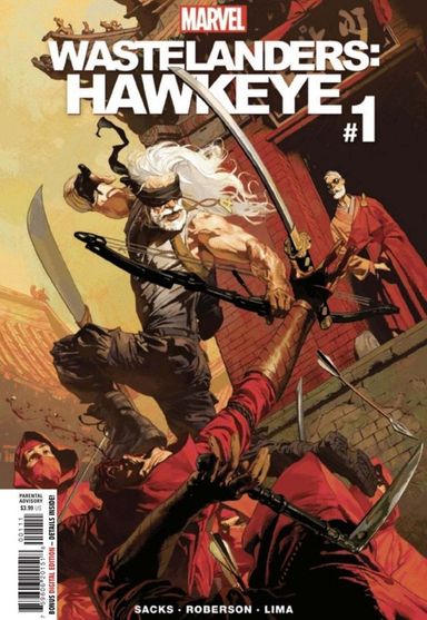 Wastelanders: Hawkeye #1