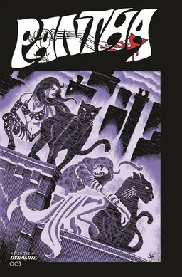 Cover P - FOC TMNT Homage - Ken Haeser