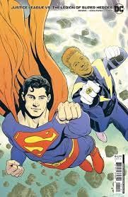 Travis Moore Cardstock Variant Cover
