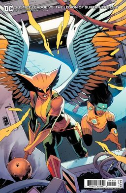 Travis Moore Cardstock Variant Cover