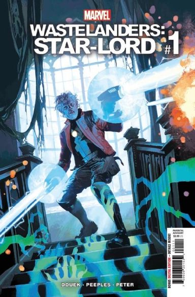 Wastelanders: Star-Lord #1