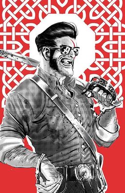 Variant cover