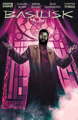 Variant cover