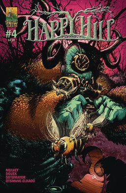 Variant cover