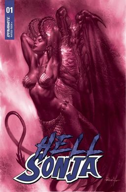 Cover L - Signed Atlas Lucio Parrillo