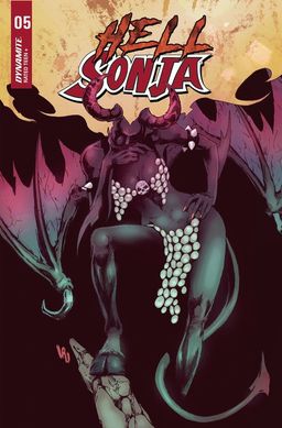 Cover B - Jonathan Lau