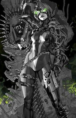 Variant cover