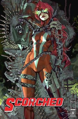 Cover B