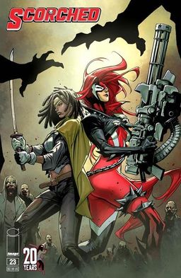 Variant cover