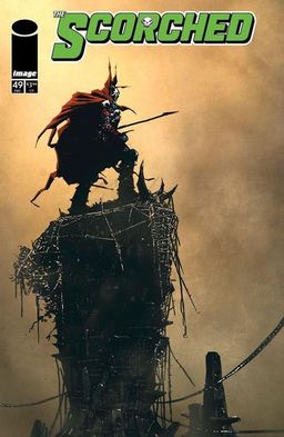 Variant cover
