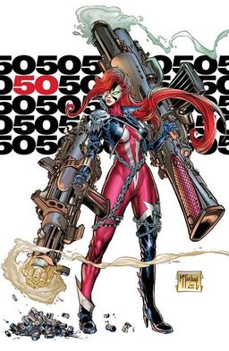Virgin Cover F - Todd McFarlane