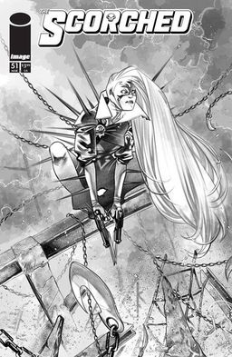 Variant cover