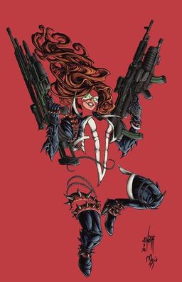 Variant cover