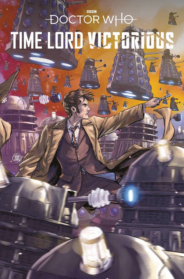 Doctor Who: Time Lord Victorious