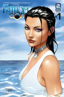 Variant cover
