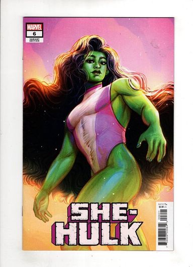 She-Hulk #6