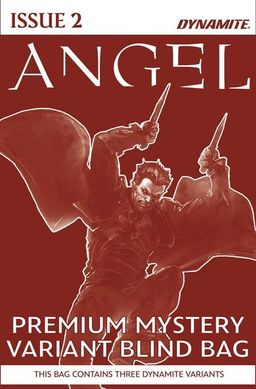 Variant cover