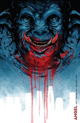 Max Fiumara Virgin Cover