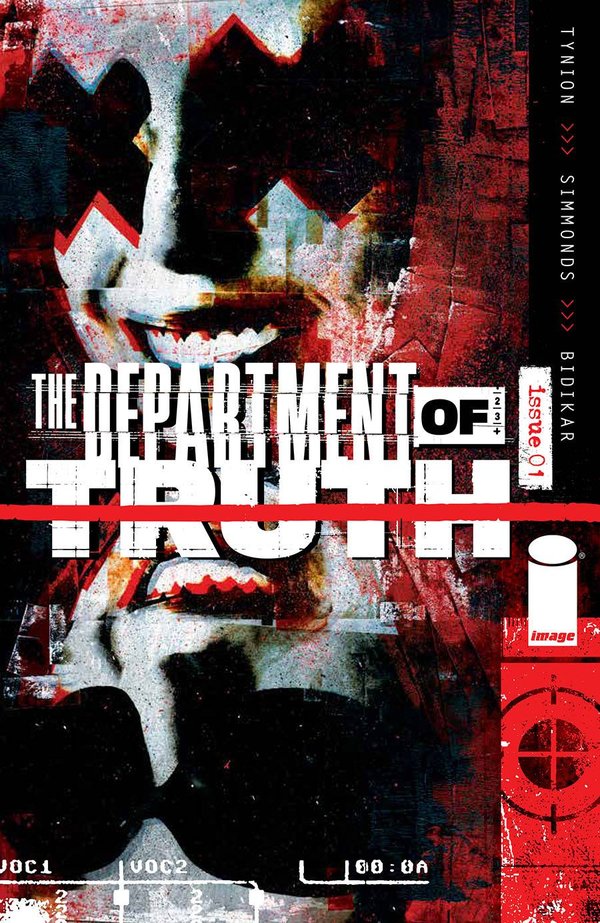 The Department of Truth