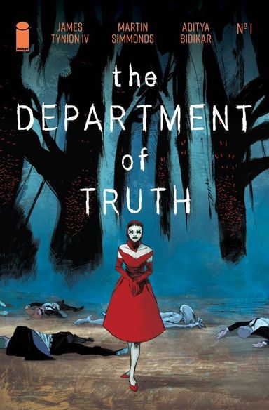 The Department of Truth #1