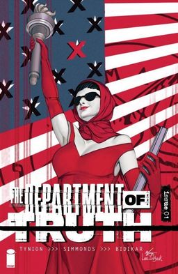 Variant cover