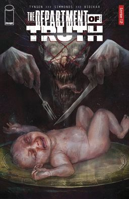Variant cover