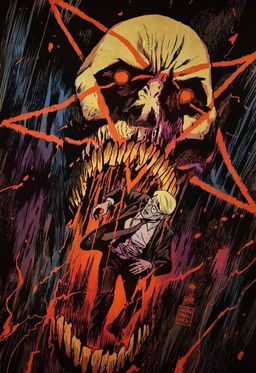 Variant cover
