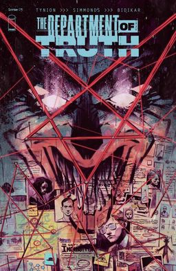 Variant cover