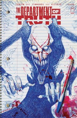 Variant cover