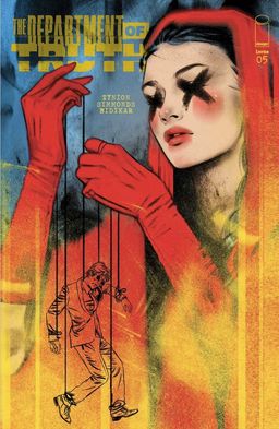 Variant cover