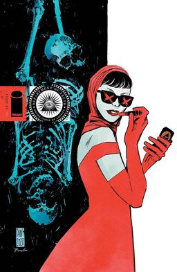 Variant cover