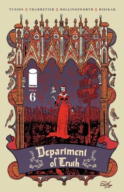 Variant cover