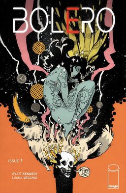 Cover B - Jim Mahfood