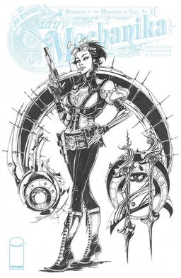 Variant cover